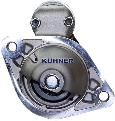 AD KÜHNER Starteris 201158 201158 Starteris HONDA CIVIC AD KÜHNER