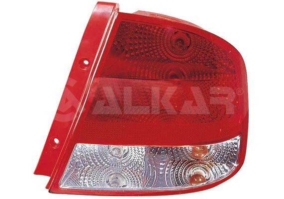 ALKAR Achterlicht 2012039 ALKAR 2012039 Achterlicht-set Nissan NV350 originele