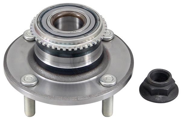 A.B.S. Kit de rolamento de roda 201342 201342 Rolamento da roda A.B.S. MITSUBISHI SPACE STAR