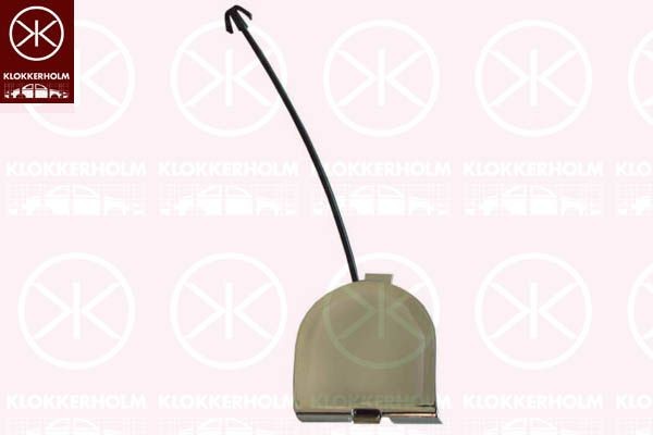 KLOKKERHOLM Vetokoukun luukku 2013965 2013965 KLOKKERHOLM Vetokoukun luukku Fiat FIORINO hinta