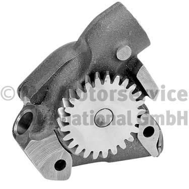 BF Oliepomp 20140591206 20140591206 Oliepomp BF OPEL ASTRA