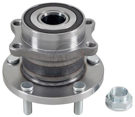 A.B.S. Kit cuscinetto ruota 201476 prezzo Mozzo ruota Subaru BS 201476 A.B.S.