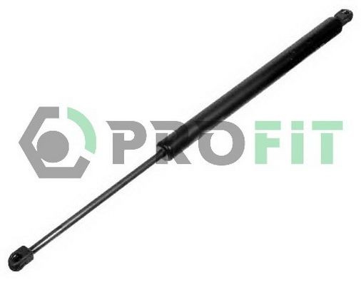 PROFIT Bagklapsdæmper 2015-0024 Gasfjeder bagklap PROFIT Ford TRANSIT 2015-0024
