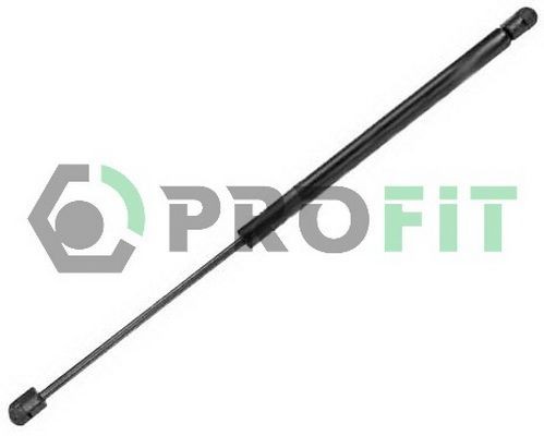 PROFIT Gāzes atspere, Bagāžas / Kravas nodalījuma vāks 2015-0111 Bagāžnieka amortizatori PROFIT NISSAN 2015-0111