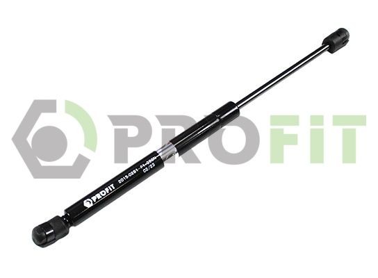 PROFIT Vérin de coffre 2015-0281 PROFIT Vérin de hayon de coffre VOLVO 2015-0281