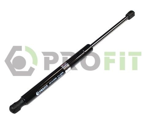PROFIT Bagklapsdæmper 2015-0299 Gasfjeder bagklap CHEVROLET PROFIT 2015-0299