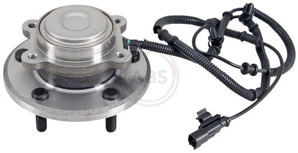 Moyeu de roue A.B.S. 201504 A.B.S. 201504 Moyeux de roue CHRYSLER GRAND VOYAGER 2010