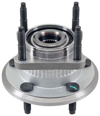 Kit de roulement de roue A.B.S. 201513 A.B.S. 201513 Moyeu de roue arrière gauche droite Jeep COMMANDER 2022