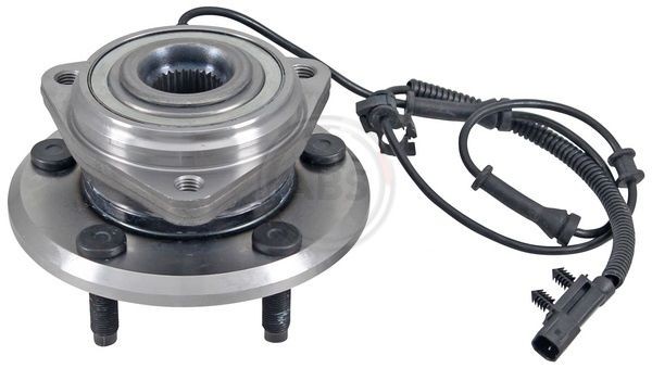 A.B.S. Hjulnav 201536 A.B.S. 201536 Hjulnav JEEP Renegade SUV (BU, B1) 1.4 162 HK 2019