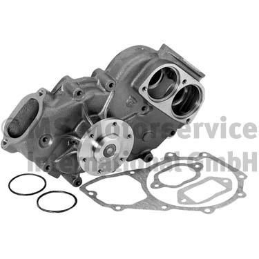 BF Vattenpump 20160345705 DACIA vattenpumpar BF 20160345705