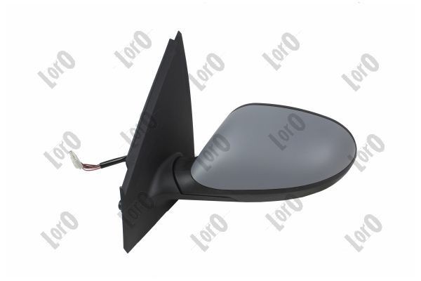 ABAKUS Wing mirror 2016M07 ABAKUS 2016M07 Fulvia side mirror replacement