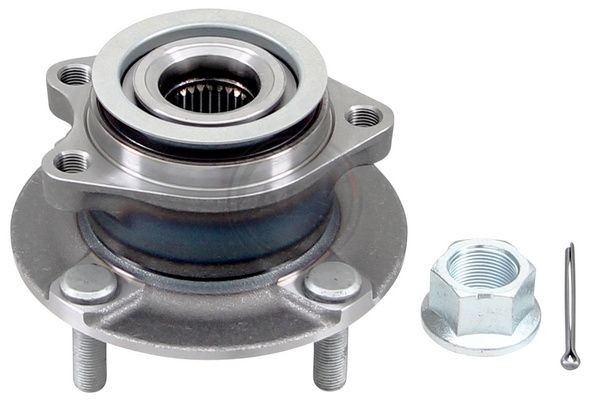 A.B.S. Kit cuscinetto ruota 201728 A.B.S. 201728 Mozzo ruota NISSAN NV200 / Evalia Bus (M20) originale prezzo