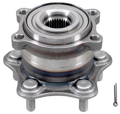 Lożisko kolesa - opravná sada A.B.S. 201757 A.B.S. 201757 Ložisko kolesa zadné vľavo vpravo Nissan 370 Z 2025