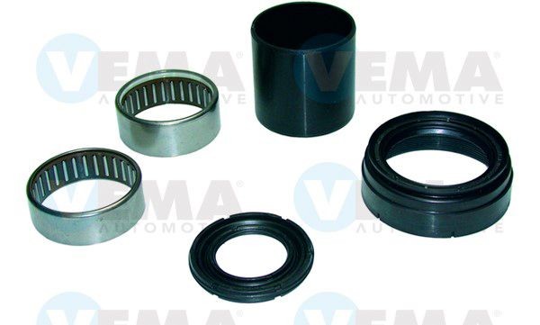 Jogo de reparação, braço transversal VEMA 20182 VEMA 20182: Kit de reparação braço oscilante Peugeot 106 2000