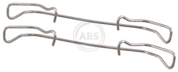 A.B.S. Σετ βοηθ. εξαρτημάτων, τακάκια φρένων 2018Q Σετ βοηθ. εξαρτημάτων, τακάκια φρένων A.B.S. Opel GT 2018Q