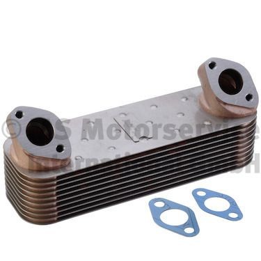 BF Eļļas radiators, Motoreļļa 20190225000 20190225000 Eļļas radiators BF MAZDA 6