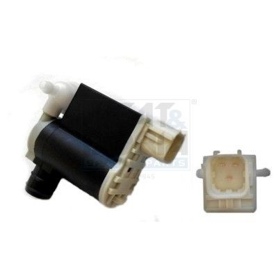 MEAT & DORIA Waschwasserpumpe 20192 20192 Waschwasserpumpe HYUNDAI H350 MEAT & DORIA kaufen