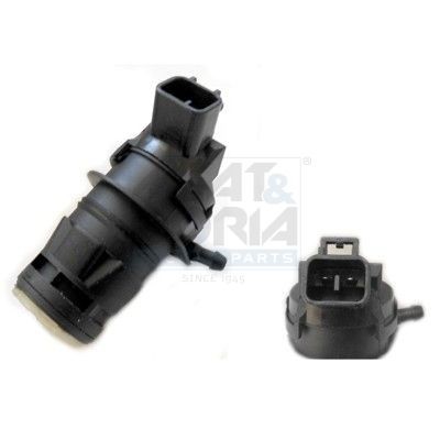 MEAT & DORIA Water Pump, window cleaning 20197 MEAT & DORIA 20197 Mazda 6 GG windshield washer pump replacement