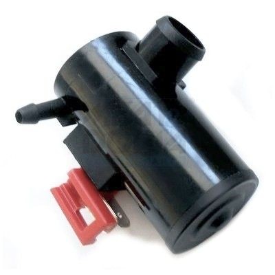 MEAT & DORIA Reinigingsvloeistofpomp, ruitenreiniging 20198 BMW X3 Ruitenwisserpomp MEAT & DORIA 20198