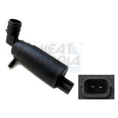 MEAT & DORIA Pompe d'eau de nettoyage, nettoyage des vitres 20199 20199 Pompe de lave-glace MEAT & DORIA OPEL CASCADA