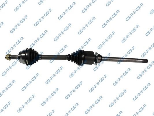 Drivaxel GSP 202008 GSP 202008 Drivaxlar ALFA ROMEO 147 2001