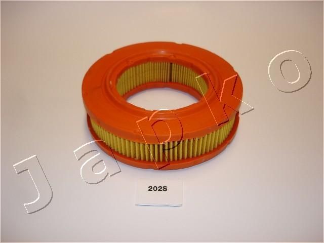 JAPKO Luftfilter 20202 JAPKO 20202 motorluftfilter Toyota Celica RA28 pris