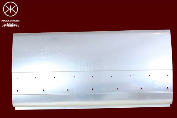 KLOKKERHOLM Dobradiça, capot do motor 2021452 Capô Fiat 146A/E 2021452 KLOKKERHOLM