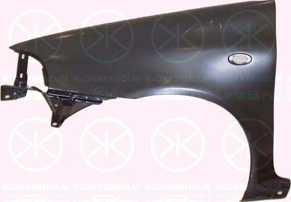 KLOKKERHOLM Aile 2022312 KLOKKERHOLM 2022312 Aile Fiat Punto 176 d'origine prix