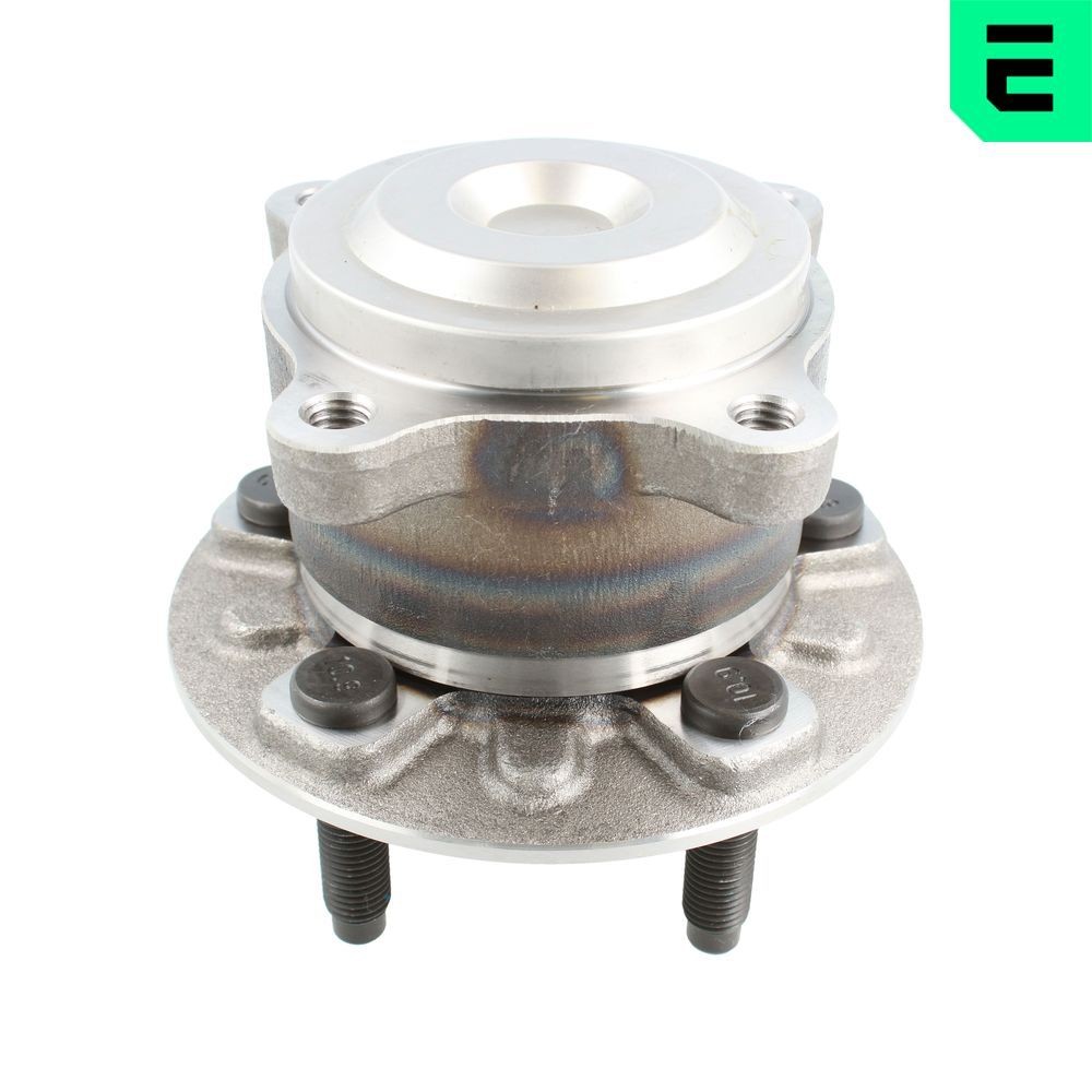 OPTIMAL Wheel bearing kit 202242 Opel AGILA OPTIMAL wheel bearing 202242