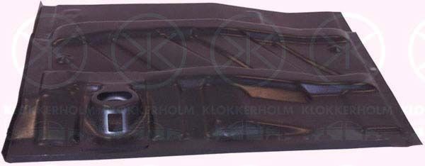 KLOKKERHOLM Body Floor 2022761 KLOKKERHOLM 2022761 Body Floor