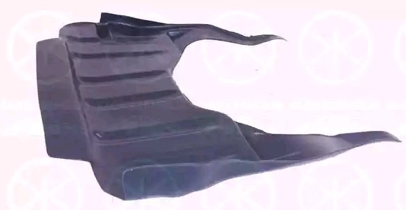 KLOKKERHOLM Motorkåpa 2022797 2022797 KLOKKERHOLM motorkåpa Fiat 500