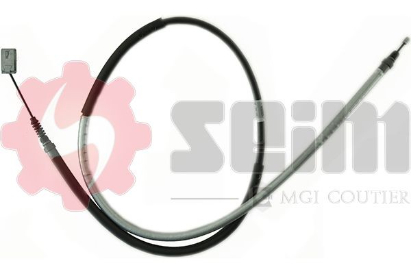SEIM Håndbremsekabel 202350 SEIM 202350 Peugeot 605 6B Håndbremsekabel til en rimelig pris