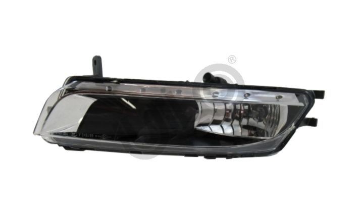 ULO Tåkelyskaster 2023601 2023601 Tåkelykt HONDA SHUTTLE ULO