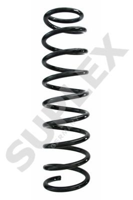 SUPLEX Prużina podvozku 20241 Pružina podvozku SUPLEX Mitsubishi PAJERO PININ 20241