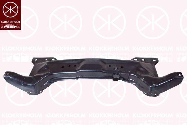 KLOKKERHOLM Condensador, ar condicionado 2024305310 Condensador de ar condicionado KLOKKERHOLM Fiat CROMA 2024305310