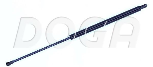 DOGA Pneumatická prużina, Batożinový / nákladný priestor 2024753 Vzpery kufra DOGA Fiat SCUDO 2024753