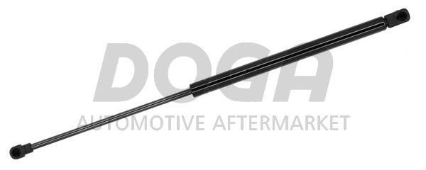 DOGA Gasveer motorkap 2024983 Gasveer motorkap DOGA Volkswagen 2024983