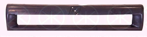 KLOKKERHOLM Ramme, kølergitter 2025995 2025995 Kølergitter KLOKKERHOLM FIAT TEMPRA