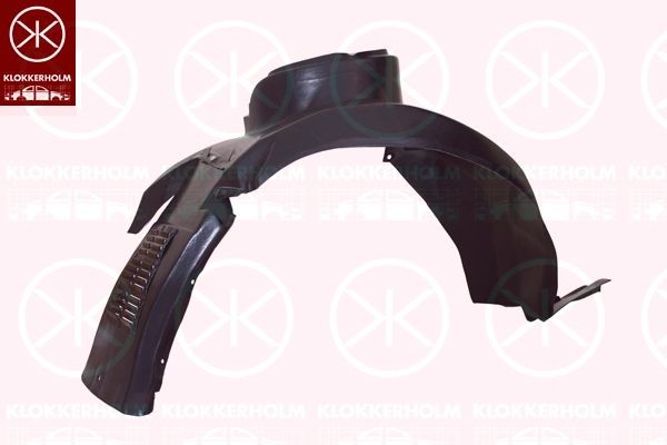 KLOKKERHOLM Oblożenie podblatníka 2026388 KLOKKERHOLM 2026388 Podblatník Fiat Bravo 182 cena
