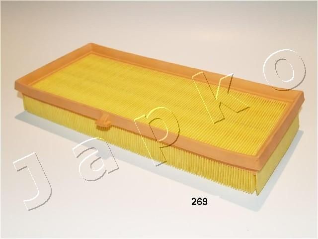 JAPKO Vzduchový filter 20269 20269 Vzduchový filter JAPKO TOYOTA STARLET