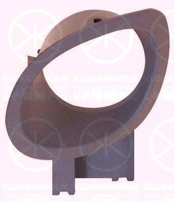 KLOKKERHOLM Hus, tågelys 2026907 2026907 Tågelys FIAT PANDA KLOKKERHOLM