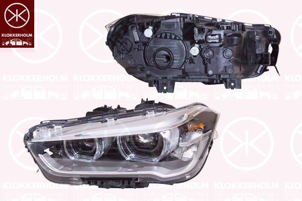 KLOKKERHOLM Radiator grill 2026993 Fiat 600 Radiator grill KLOKKERHOLM 2026993