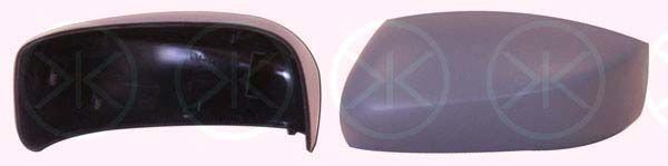 KLOKKERHOLM Boitier, rétroviseur extérieur 20271051 20271051 Coque rétroviseur FIAT BRAVO KLOKKERHOLM