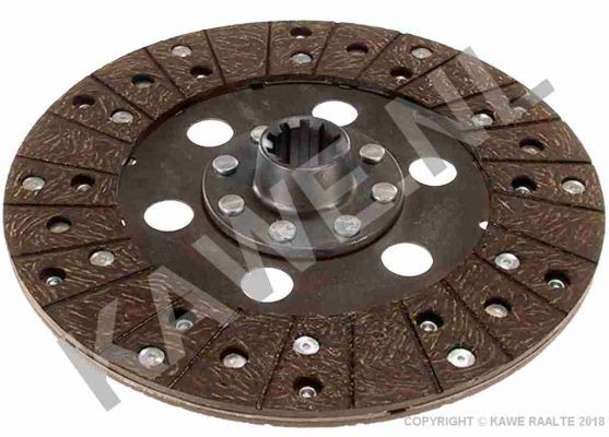 KAWE Disque d'embrayage 2028 Plateau d'embrayage Volkswagen KAWE 2028