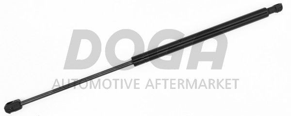 DOGA Bagklapsdæmper 2028713 Bagklapsdæmper DOGA QUBO 2028713 billig