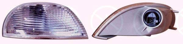 KLOKKERHOLM Blinker 20310364 20310364 KLOKKERHOLM blinkers Fiat 128