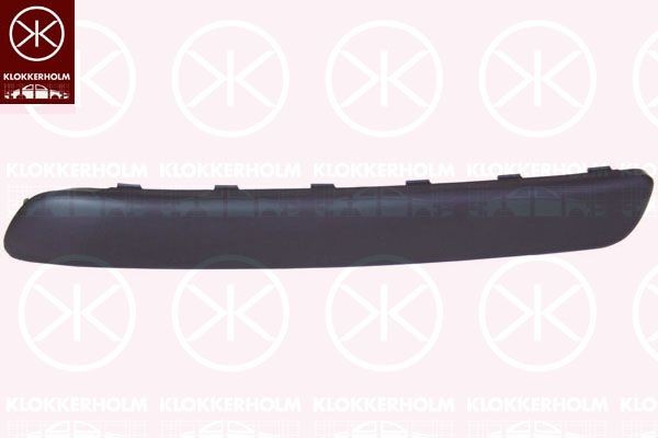 KLOKKERHOLM Modanatura paraurti 2032921A1 2032921A1 Modanatura paraurti KLOKKERHOLM FIAT 500 costo