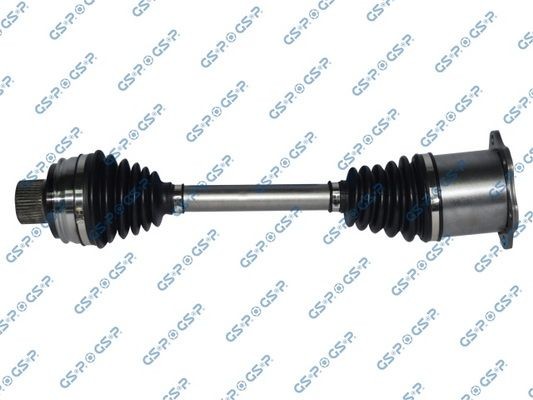 GSP Drivaxel 203345 GSP 203345 drivaxlar Audi A5 8t3 pris