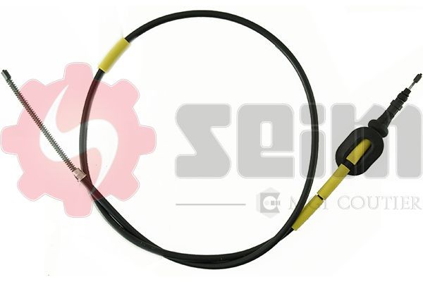 Tautrekk, håndbremse SEIM 203420 SEIM 203420 Bremsewire PEUGEOT 504 2002
