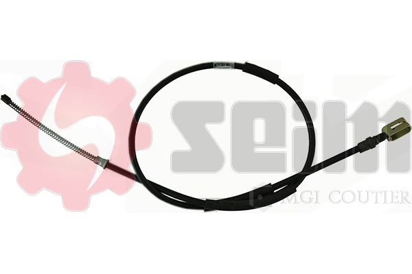 Tautrekk, håndbremse SEIM 203450 SEIM 203450 Håndbremsekabel PEUGEOT 504 2002